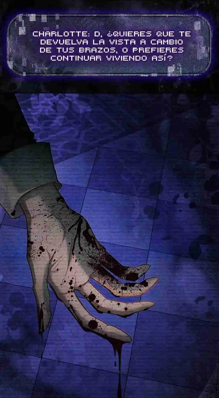 Me Encerraron En Un Juego De Terror Con El Protagonista Masculino - Capítulo 1 - Página 8 - LectorTMOo