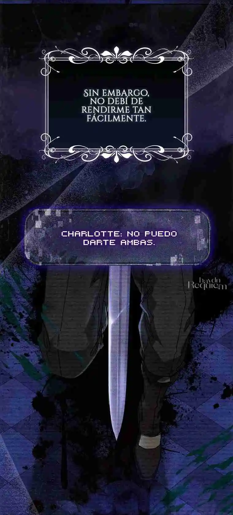 Me Encerraron En Un Juego De Terror Con El Protagonista Masculino - Capítulo 1 - Página 9 - LectorTMOo