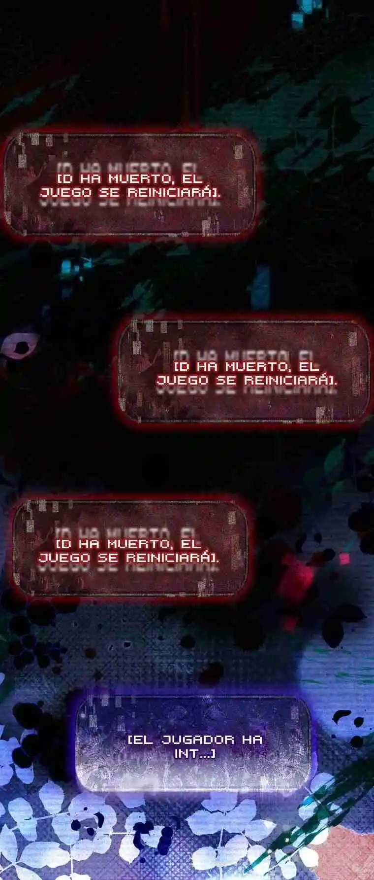 Me Encerraron En Un Juego De Terror Con El Protagonista Masculino - Capítulo 1 - Página 12 - LectorTMOo