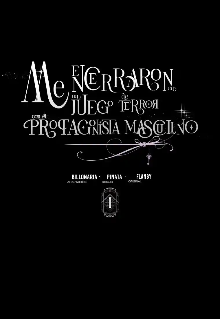 Me Encerraron En Un Juego De Terror Con El Protagonista Masculino - Capítulo 1 - Página 32 - LectorTMOo