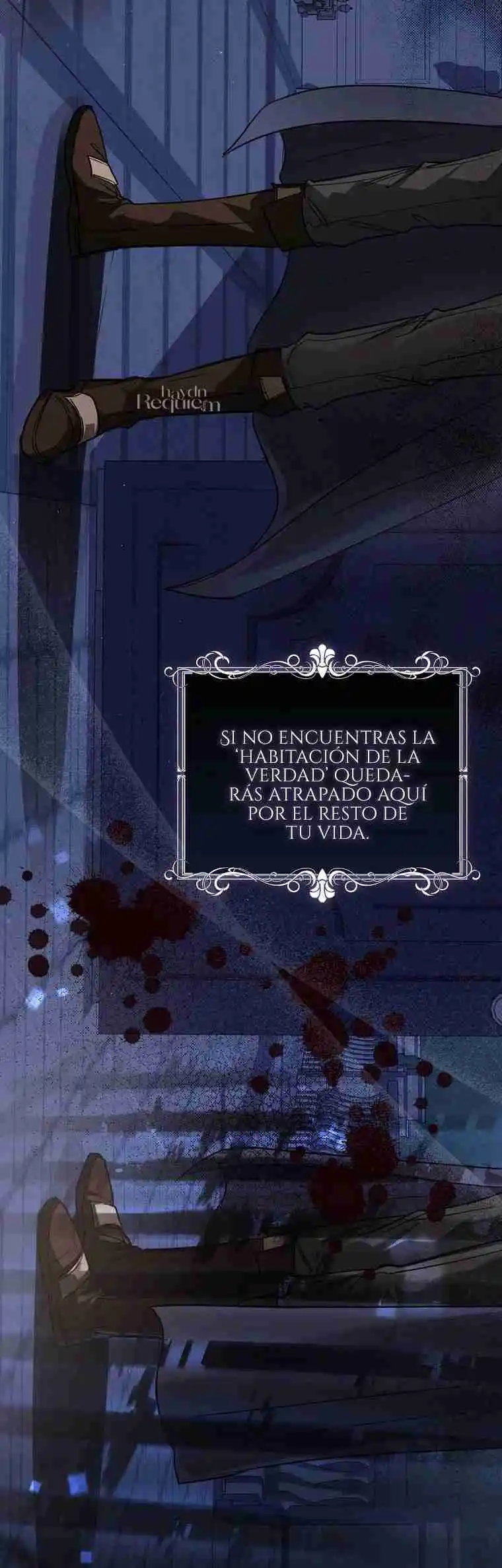 Me Encerraron En Un Juego De Terror Con El Protagonista Masculino - Capítulo 1 - Página 38 - LectorTMOo