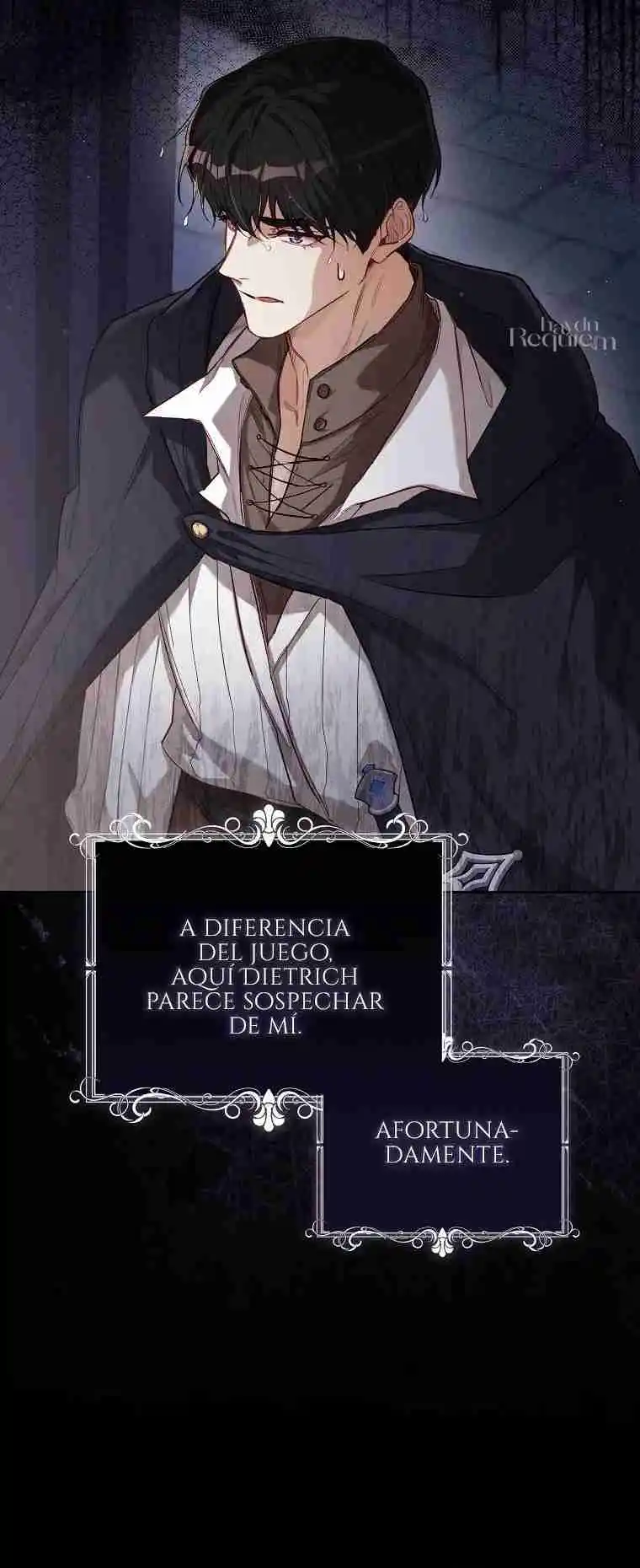 Me Encerraron En Un Juego De Terror Con El Protagonista Masculino - Capítulo 1 - Página 40 - LectorTMOo