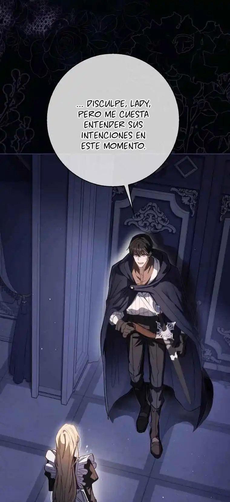 Me Encerraron En Un Juego De Terror Con El Protagonista Masculino - Capítulo 1 - Página 51 - LectorTMOo