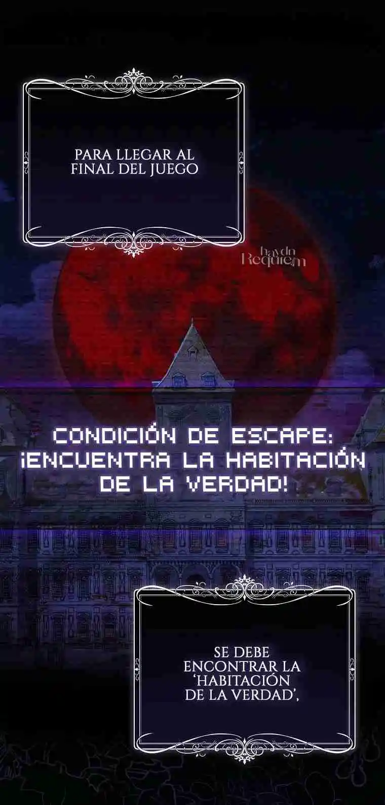 Me Encerraron En Un Juego De Terror Con El Protagonista Masculino - Capítulo 1 - Página 54 - LectorTMOo