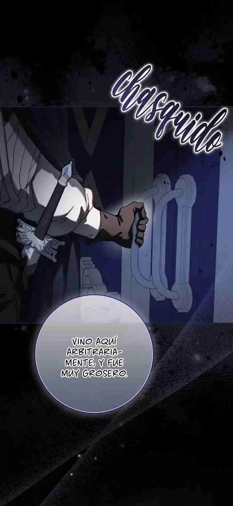 Me Encerraron En Un Juego De Terror Con El Protagonista Masculino - Capítulo 1 - Página 65 - LectorTMOo