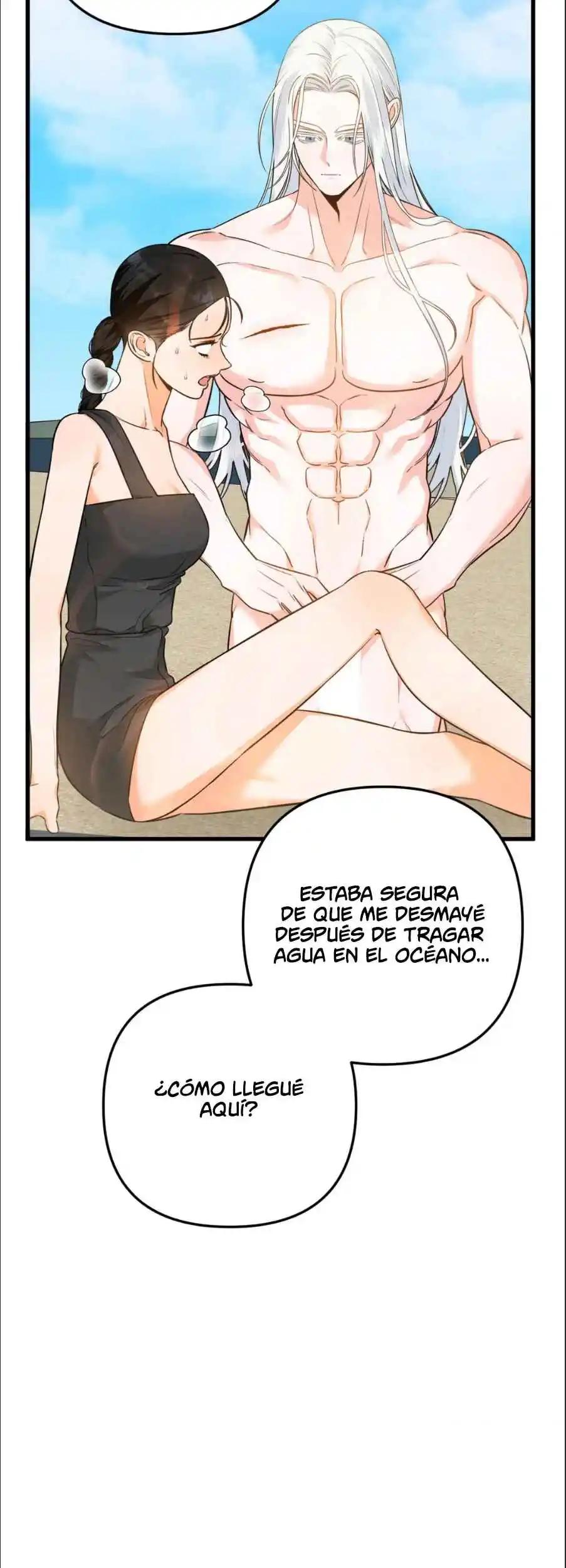 Me Encontré A Un Pez Macho - Capítulo 1 - Página 44 - LectorTMOo