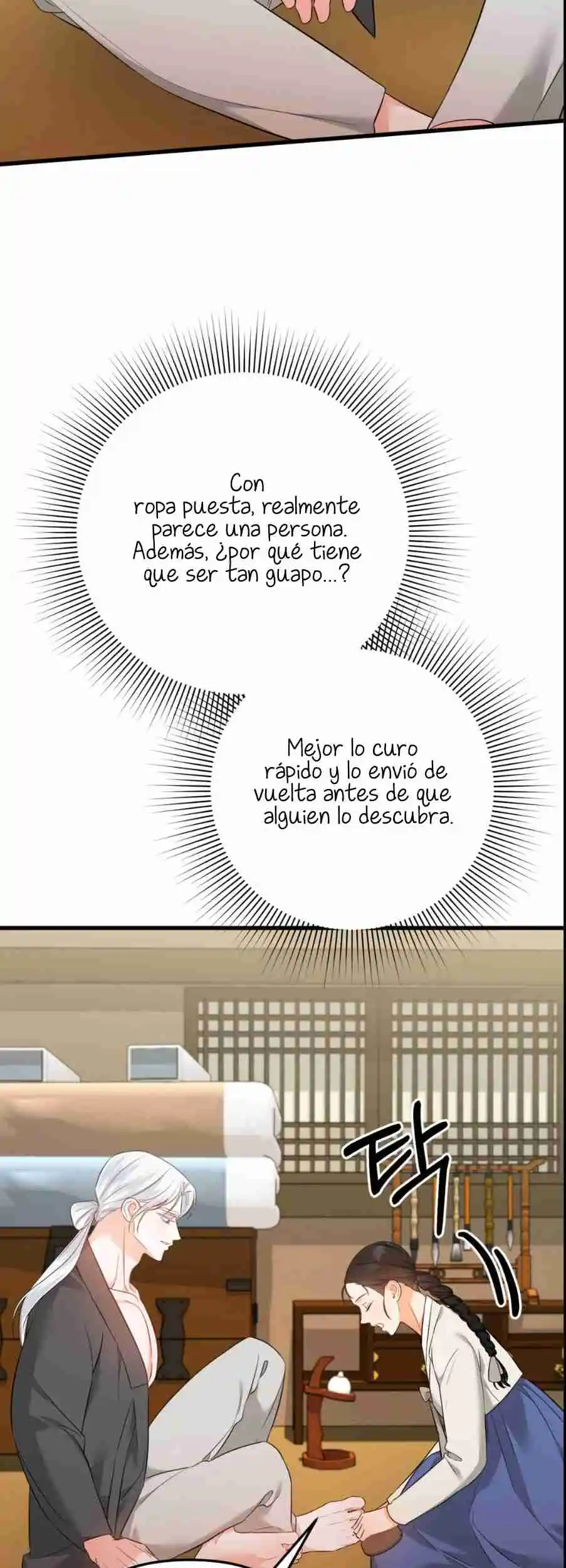 Me Encontré A Un Pez Macho - Capítulo 1 - Página 58 - LectorTMOo