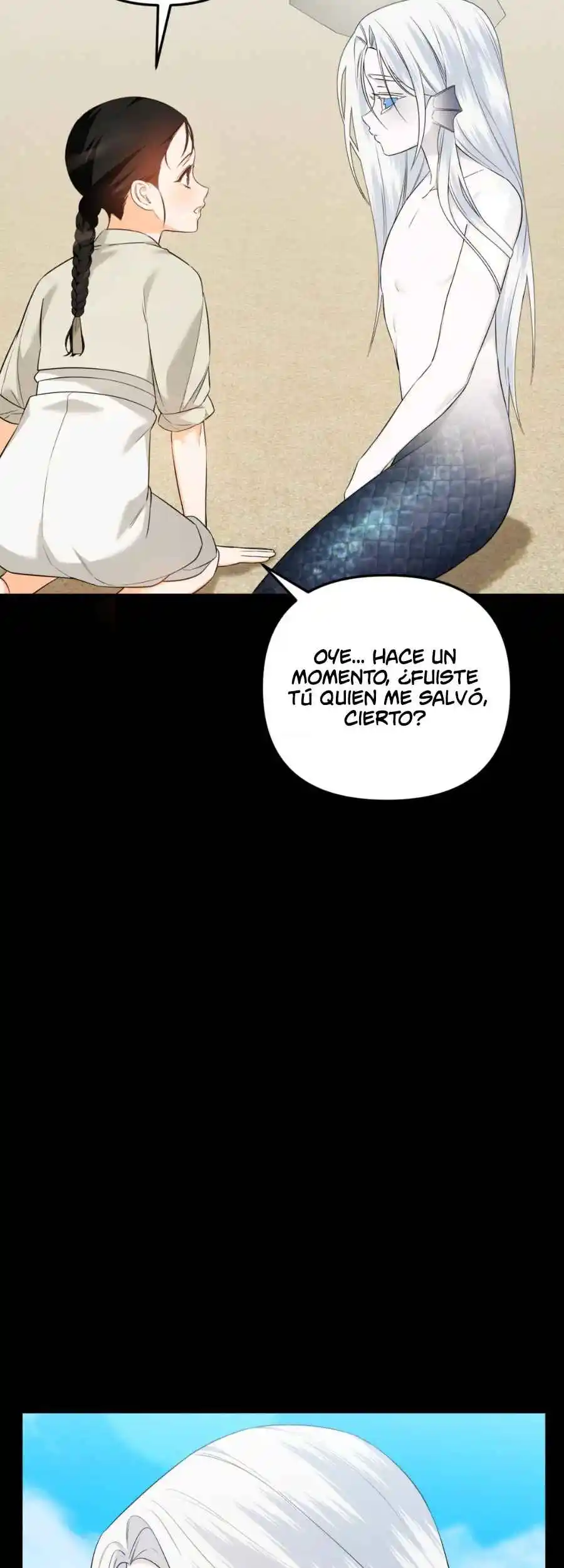 Me Encontré A Un Pez Macho - Capítulo 3 - Página 55 - LectorTMOo