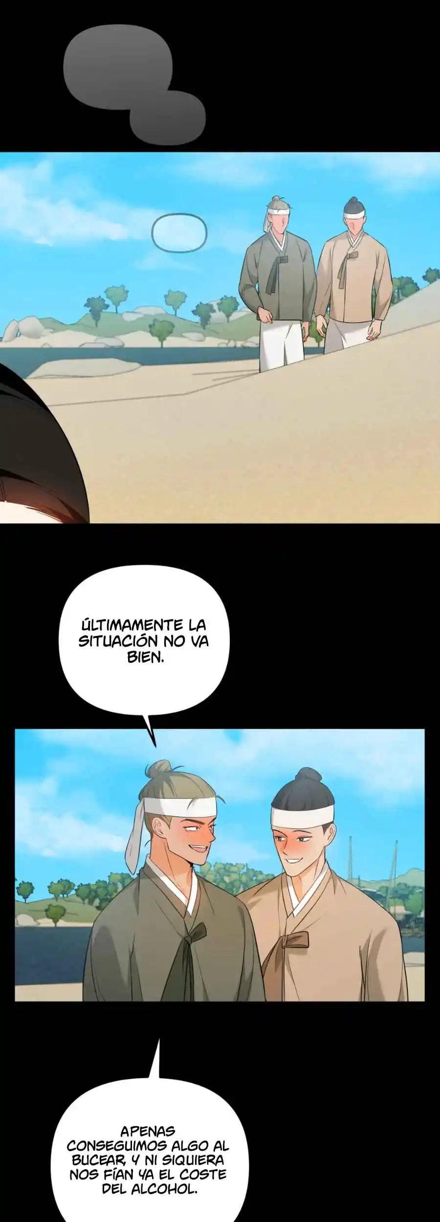 Me Encontré A Un Pez Macho - Capítulo 3 - Página 58 - LectorTMOo
