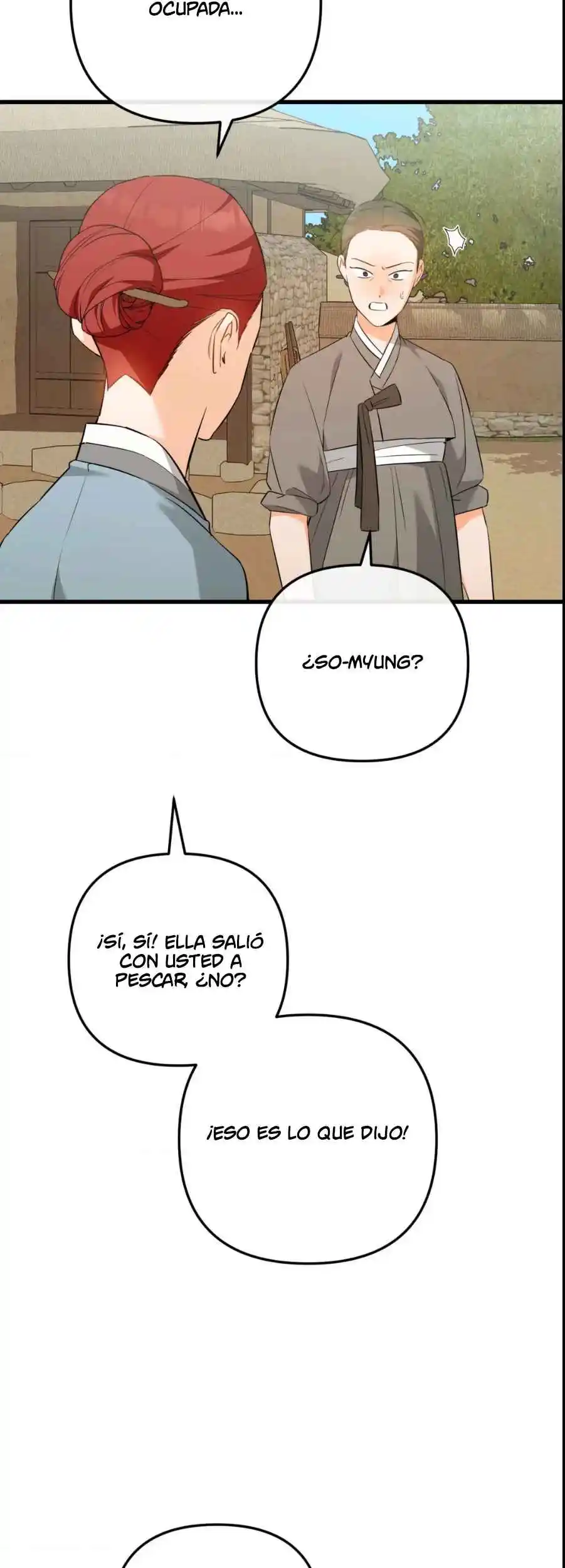 Me Encontré A Un Pez Macho - Capítulo 4 - Página 54 - LectorTMOo