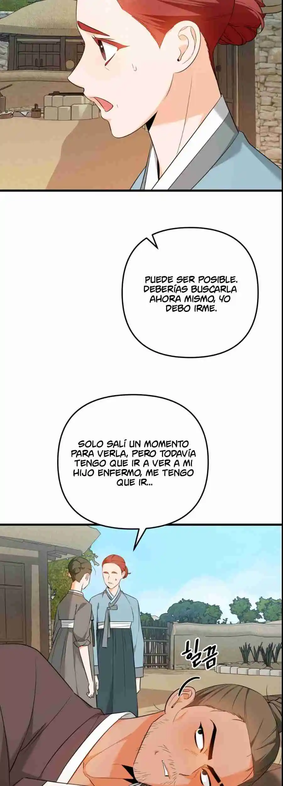 Me Encontré A Un Pez Macho - Capítulo 4 - Página 56 - LectorTMOo