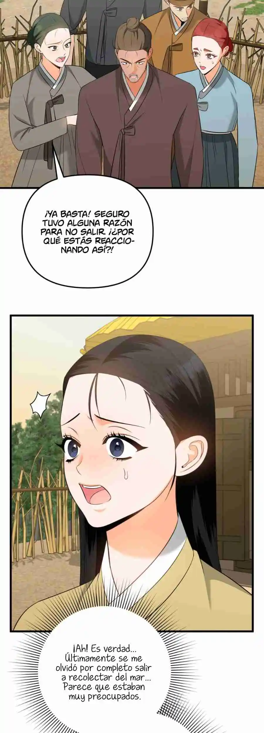 Me Encontré A Un Pez Macho - Capítulo 5 - Página 12 - LectorTMOo
