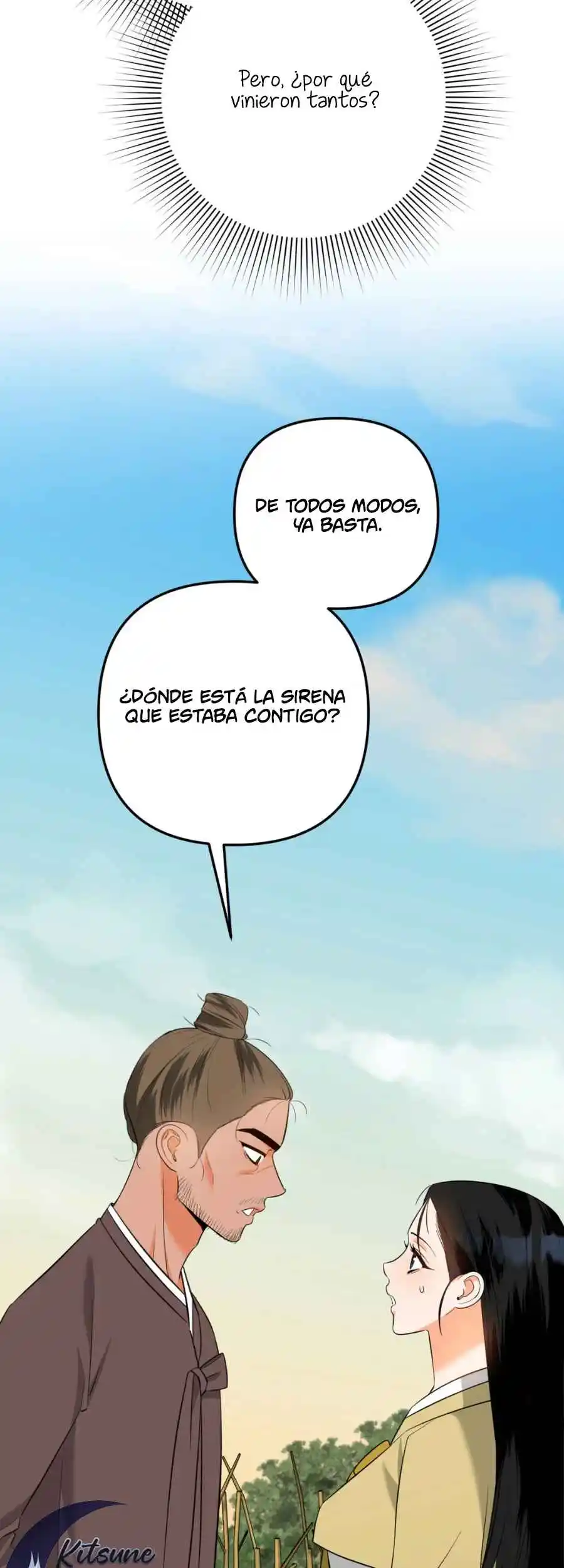 Me Encontré A Un Pez Macho - Capítulo 5 - Página 13 - LectorTMOo
