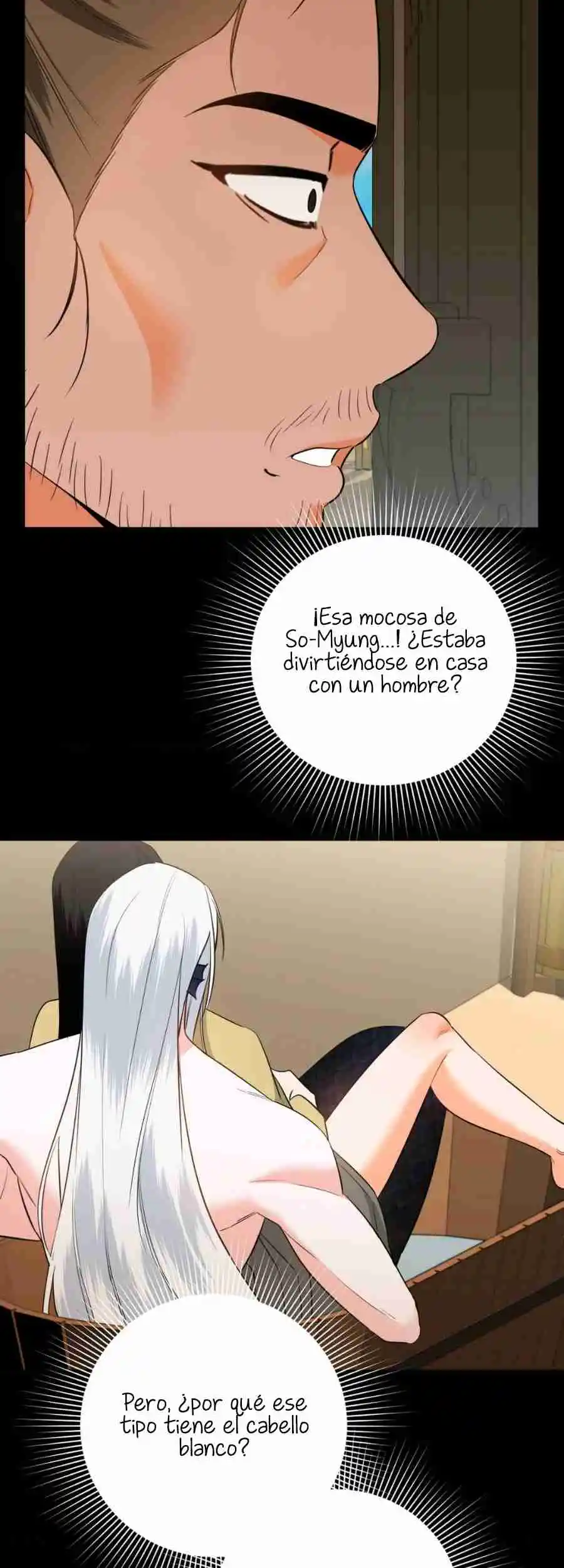 Me Encontré A Un Pez Macho - Capítulo 5 - Página 16 - LectorTMOo