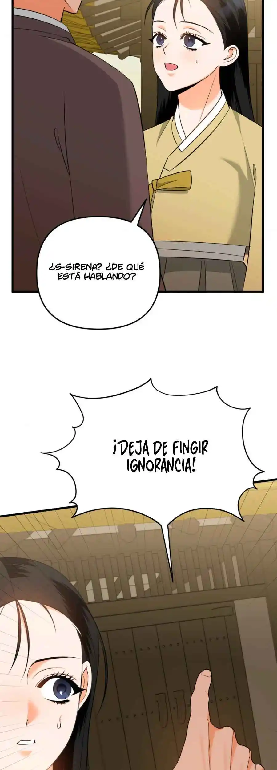 Me Encontré A Un Pez Macho - Capítulo 5 - Página 22 - LectorTMOo