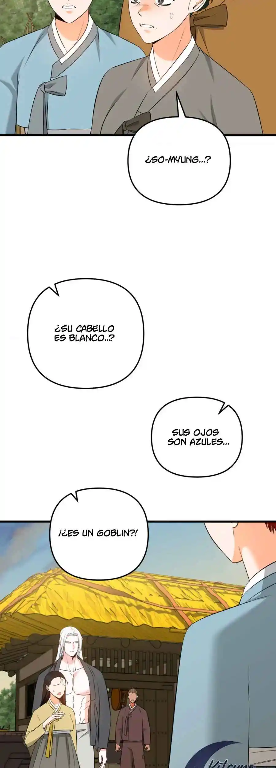 Me Encontré A Un Pez Macho - Capítulo 5 - Página 33 - LectorTMOo