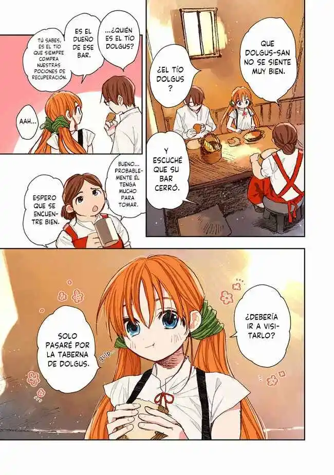 Me Encontré La Guía De Estrategias De Este Mundo - Capítulo 2 - Página 6 - LectorTMOo
