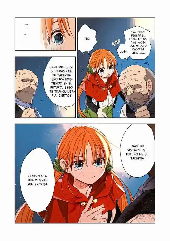Me Encontré La Guía De Estrategias De Este Mundo - Capítulo 2 - Página 12 - LectorTMOo