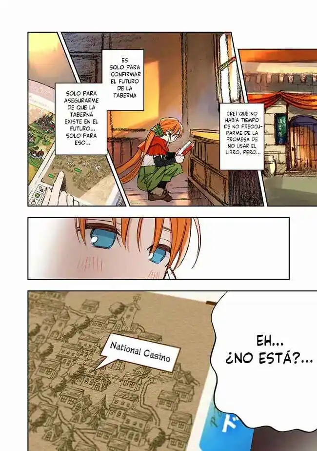 Me Encontré La Guía De Estrategias De Este Mundo - Capítulo 2 - Página 13 - LectorTMOo