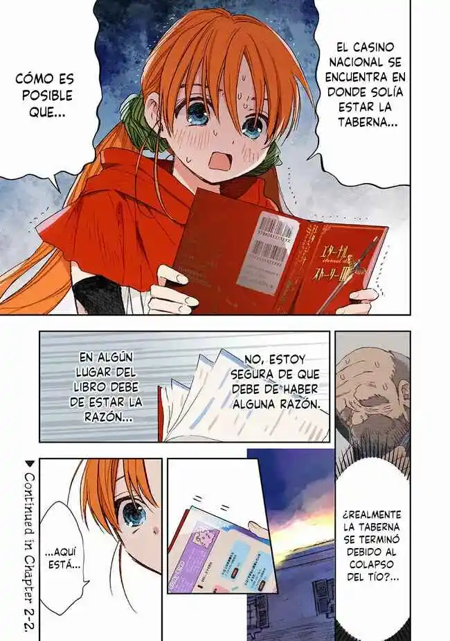 Me Encontré La Guía De Estrategias De Este Mundo - Capítulo 2 - Página 14 - LectorTMOo