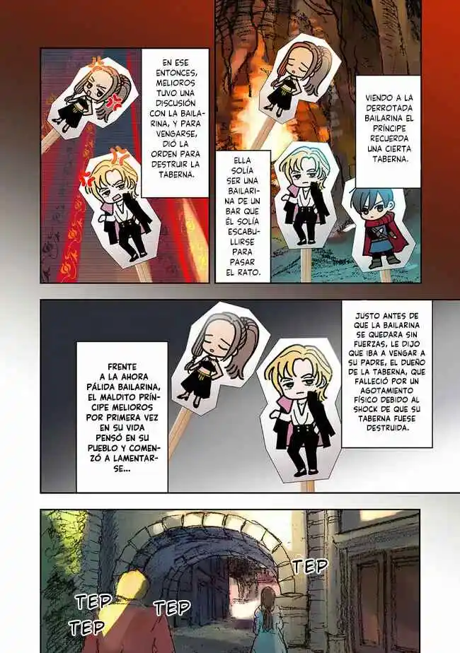 Me Encontré La Guía De Estrategias De Este Mundo - Capítulo 2 - Página 17 - LectorTMOo