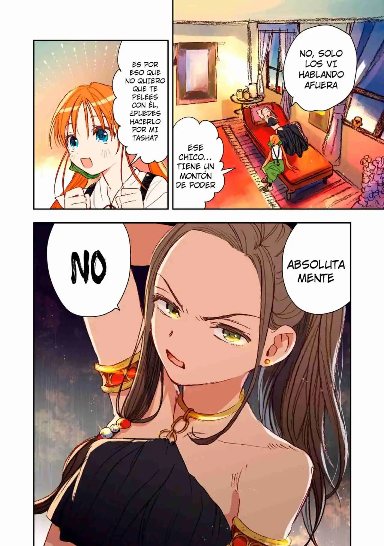 Me Encontré La Guía De Estrategias De Este Mundo - Capítulo 3 - Página 9 - LectorTMOo