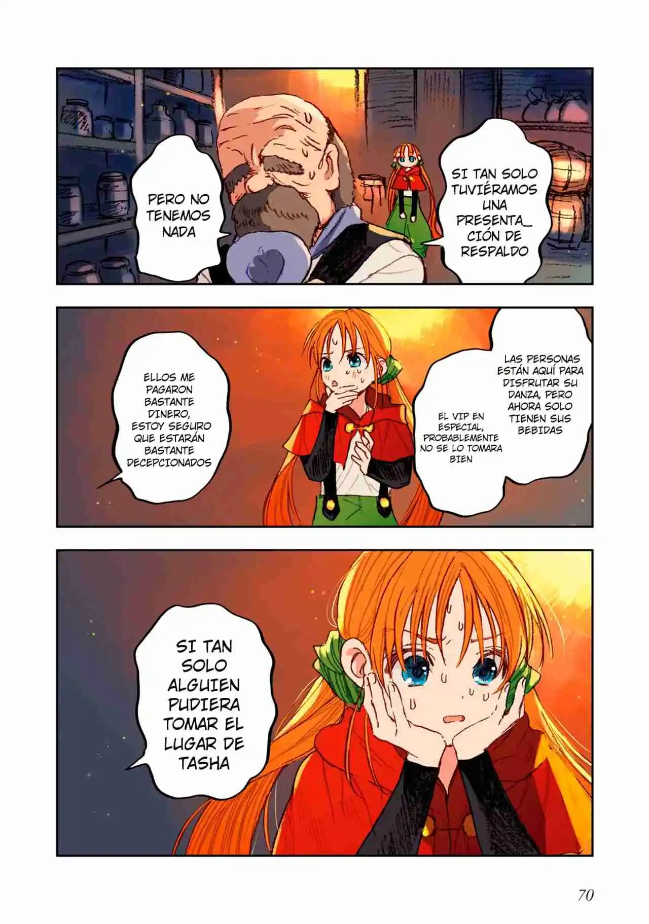 Me Encontré La Guía De Estrategias De Este Mundo - Capítulo 3 - Página 15 - LectorTMOo