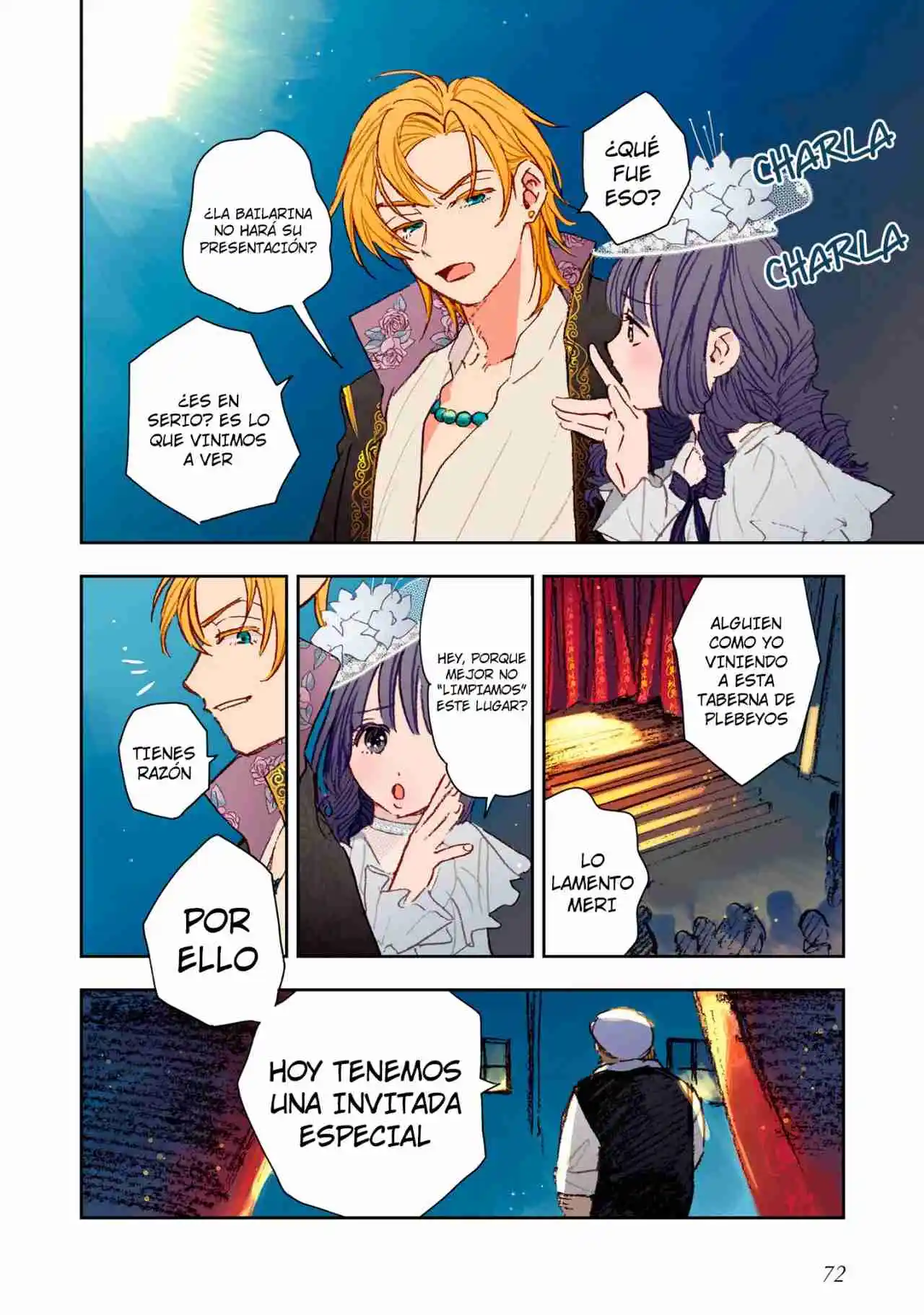 Me Encontré La Guía De Estrategias De Este Mundo - Capítulo 3 - Página 17 - LectorTMOo