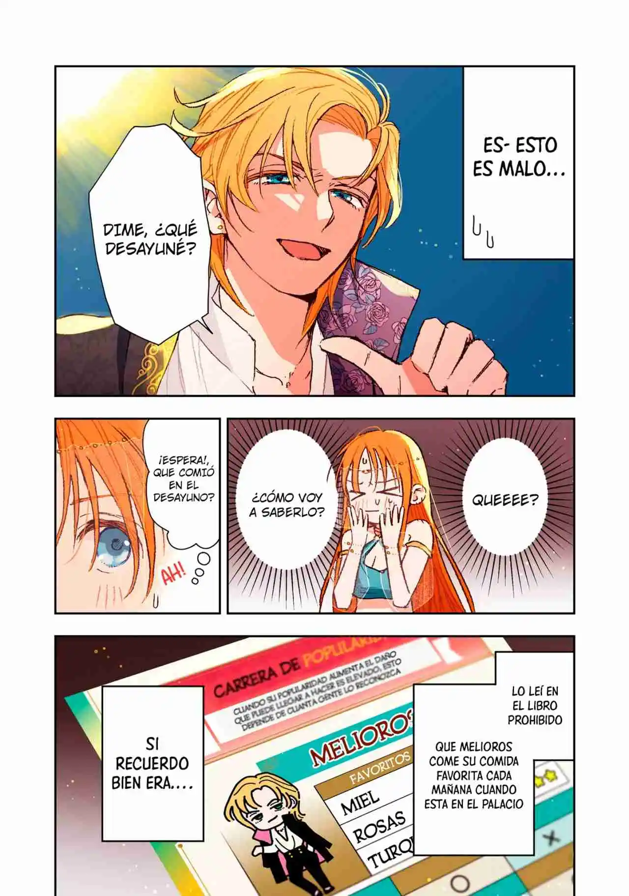 Me Encontré La Guía De Estrategias De Este Mundo - Capítulo 4 - Página 11 - LectorTMOo