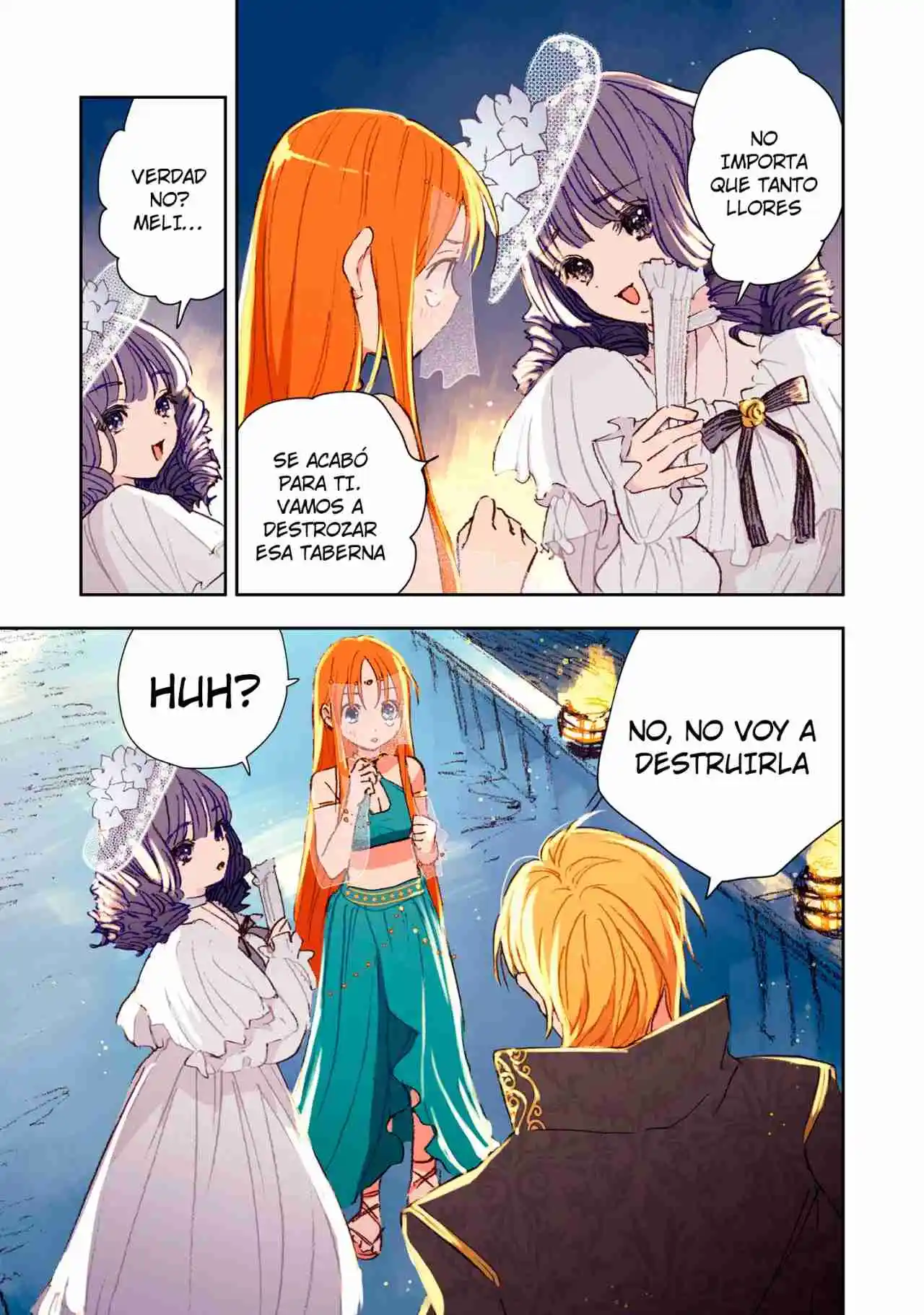Me Encontré La Guía De Estrategias De Este Mundo - Capítulo 5 - Página 24 - LectorTMOo