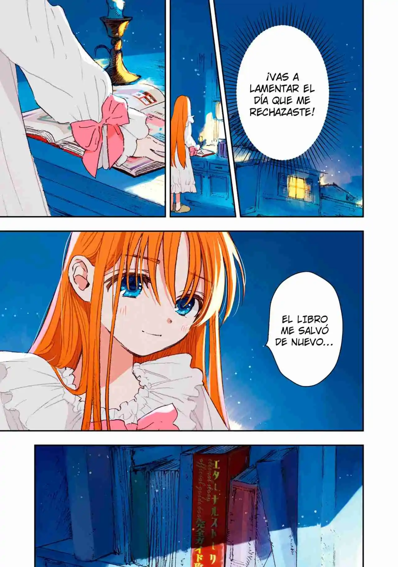 Me Encontré La Guía De Estrategias De Este Mundo - Capítulo 5 - Página 40 - LectorTMOo