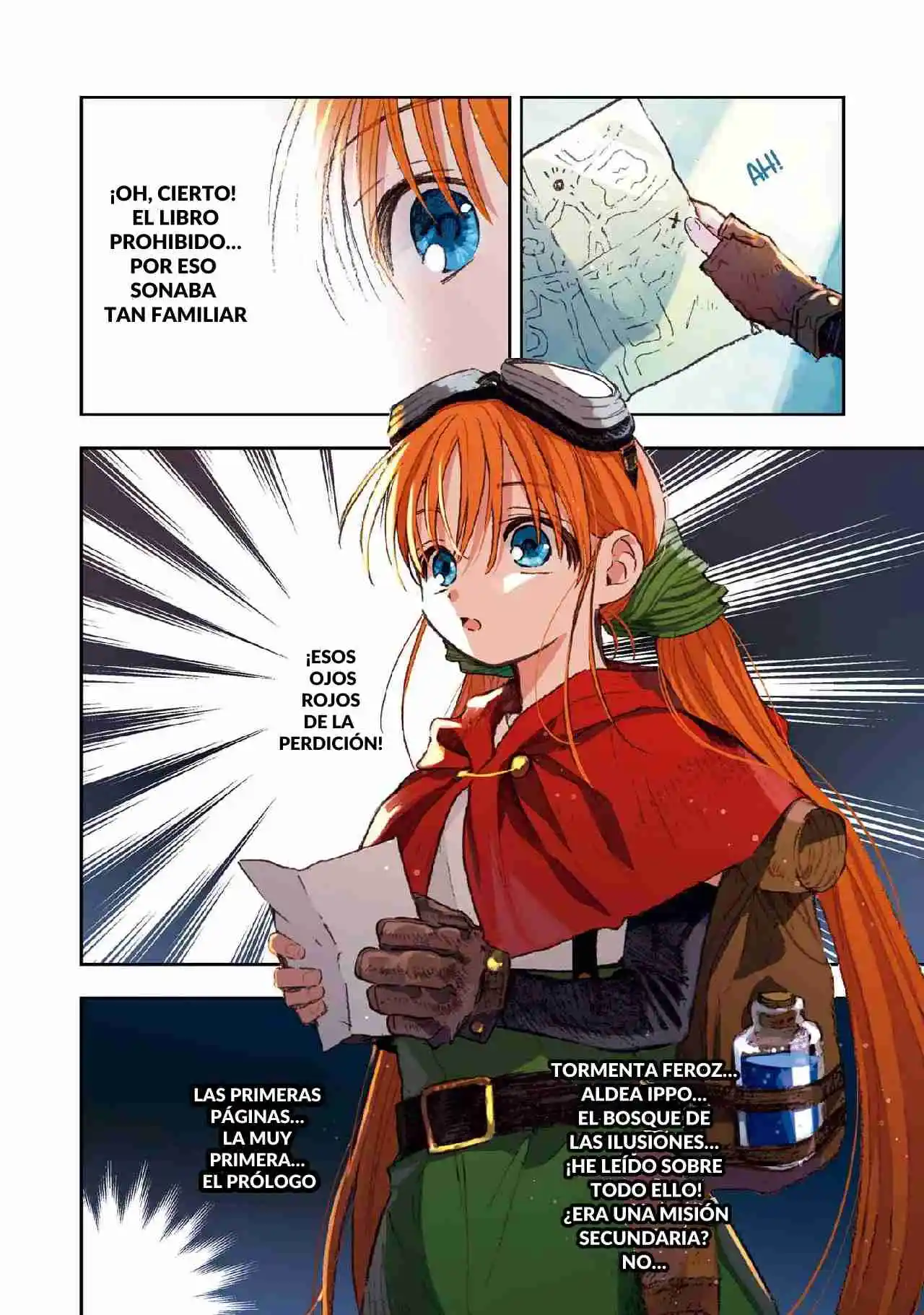 Me Encontré La Guía De Estrategias De Este Mundo - Capítulo 6 - Página 42 - LectorTMOo
