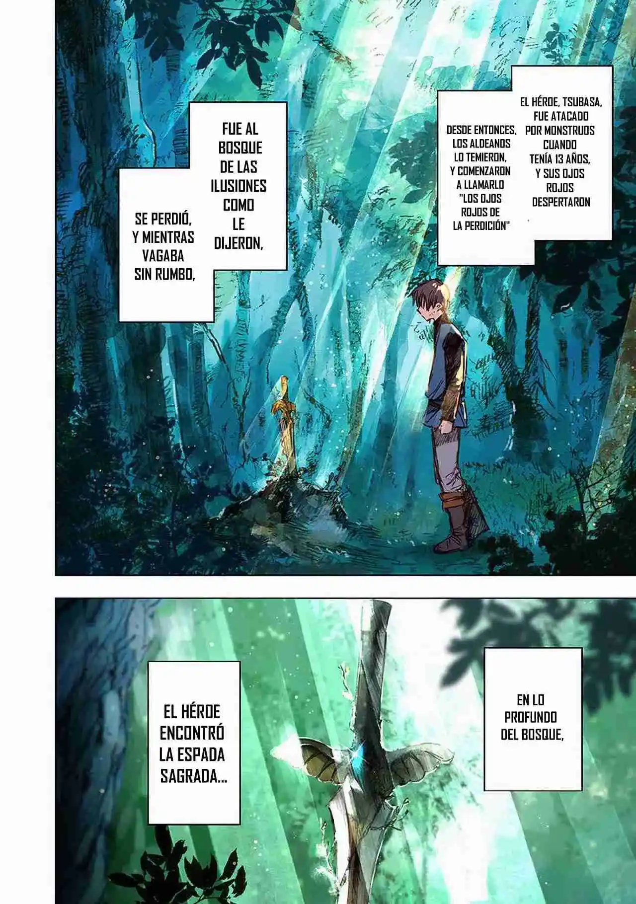 Me Encontré La Guía De Estrategias De Este Mundo - Capítulo 8 - Página 21 - LectorTMOo