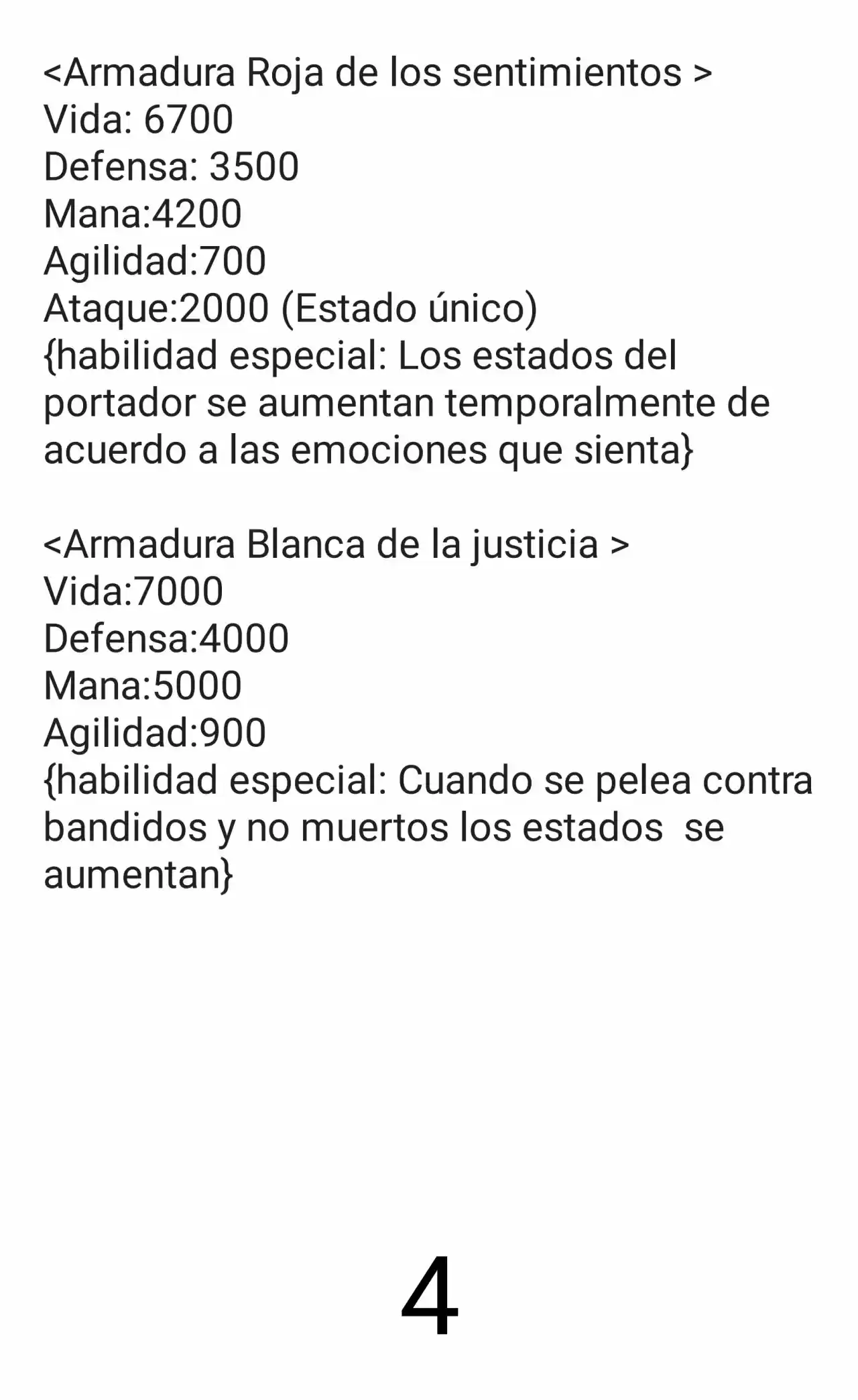 Me Engañaron Para Conseguir Un Trabajo Como Villana (Novela) - Capítulo 1 - Página 4 - LectorTMOo
