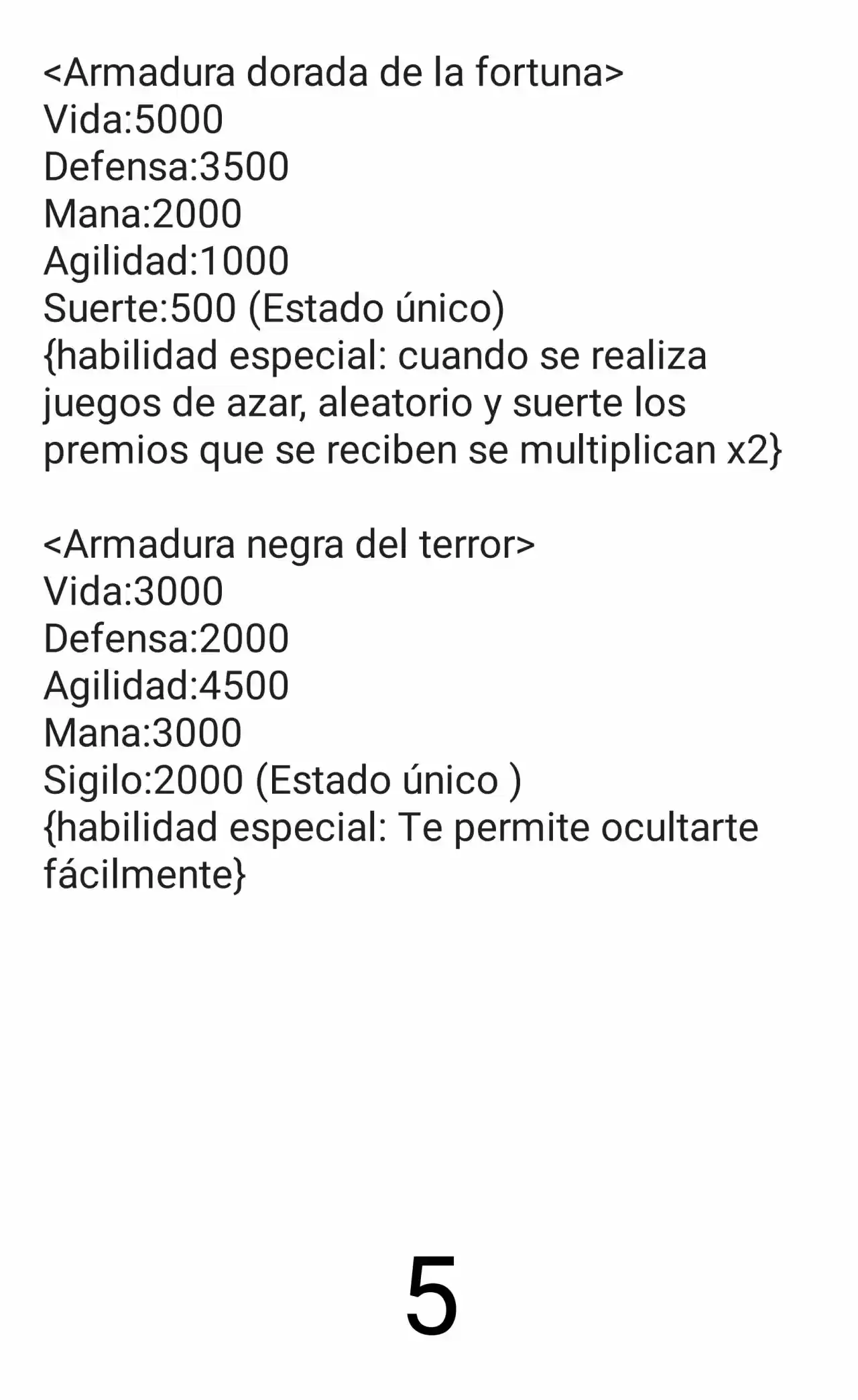Me Engañaron Para Conseguir Un Trabajo Como Villana (Novela) - Capítulo 1 - Página 5 - LectorTMOo