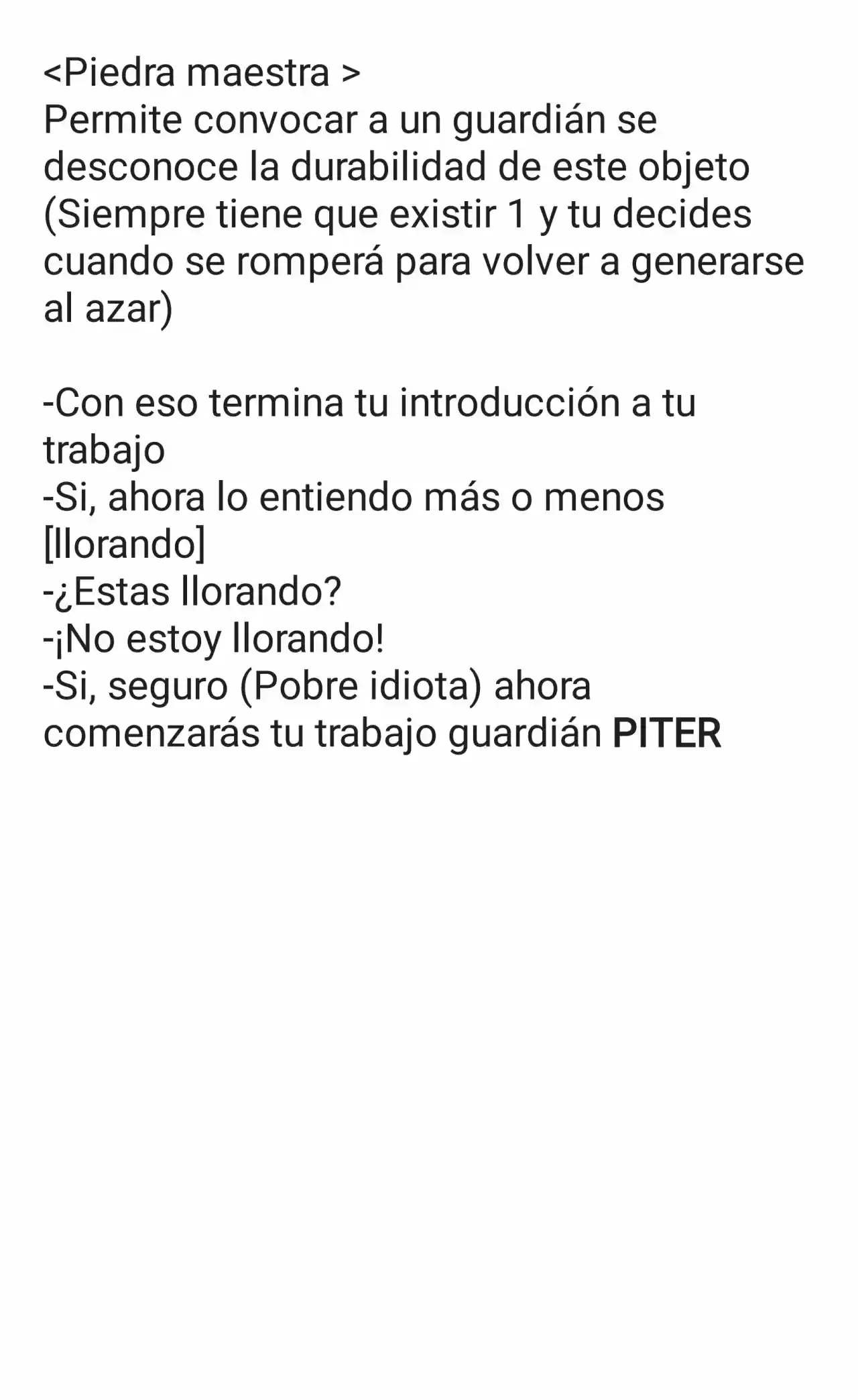 Me Engañaron Para Conseguir Un Trabajo Como Villana (Novela) - Capítulo 2 - Página 4 - LectorTMOo
