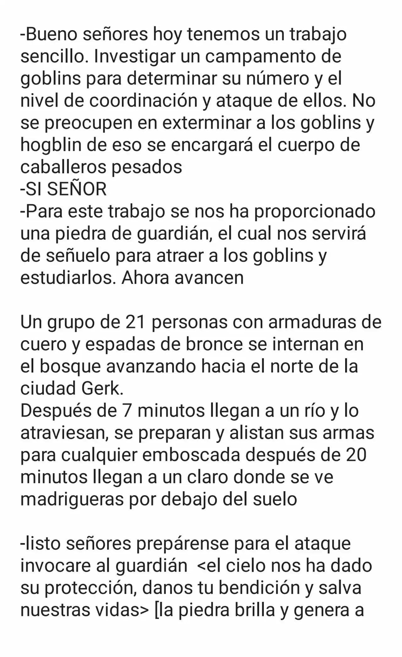 Me Engañaron Para Conseguir Un Trabajo Como Villana (Novela) - Capítulo 3 - Página 2 - LectorTMOo