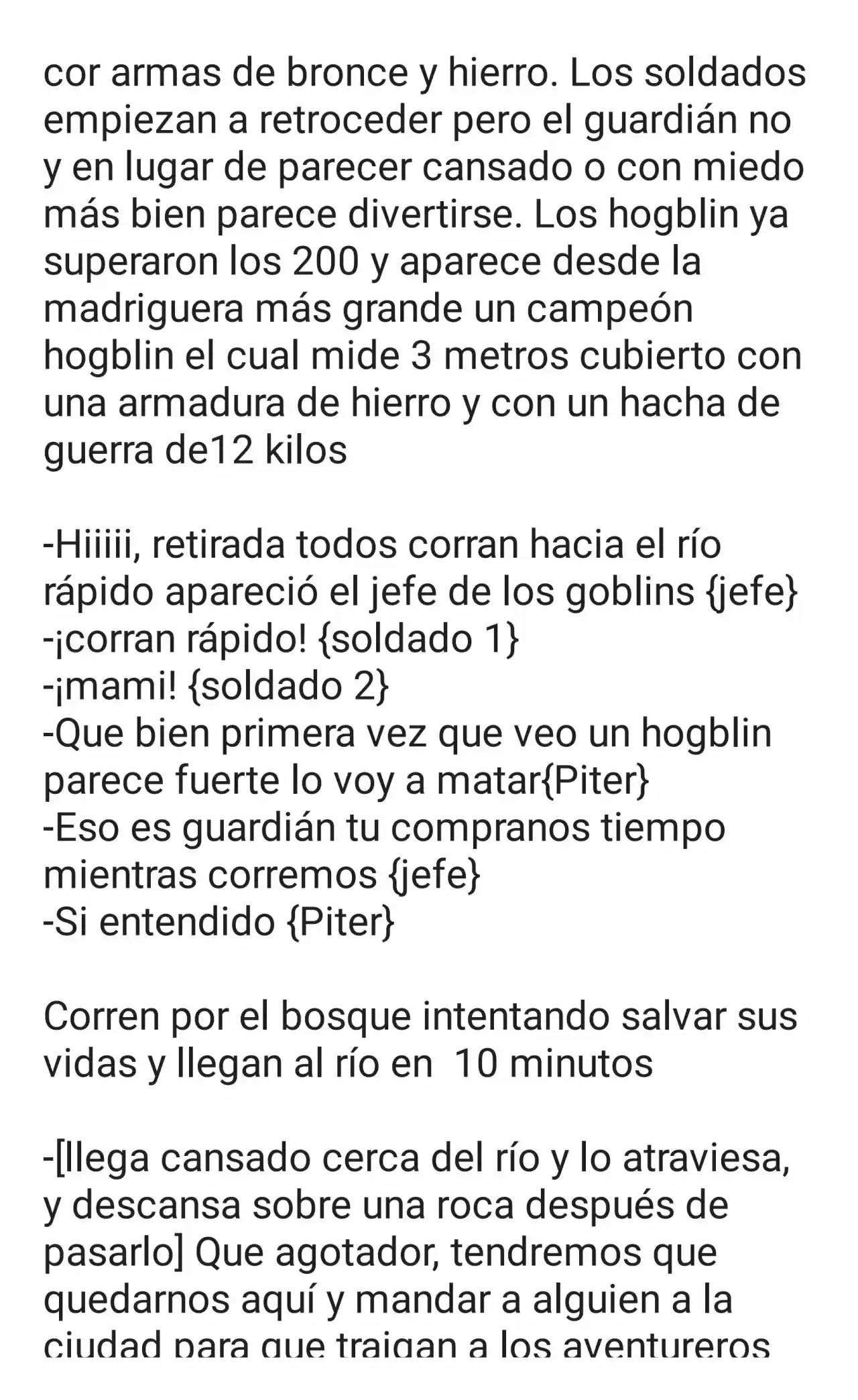 Me Engañaron Para Conseguir Un Trabajo Como Villana (Novela) - Capítulo 3 - Página 4 - LectorTMOo