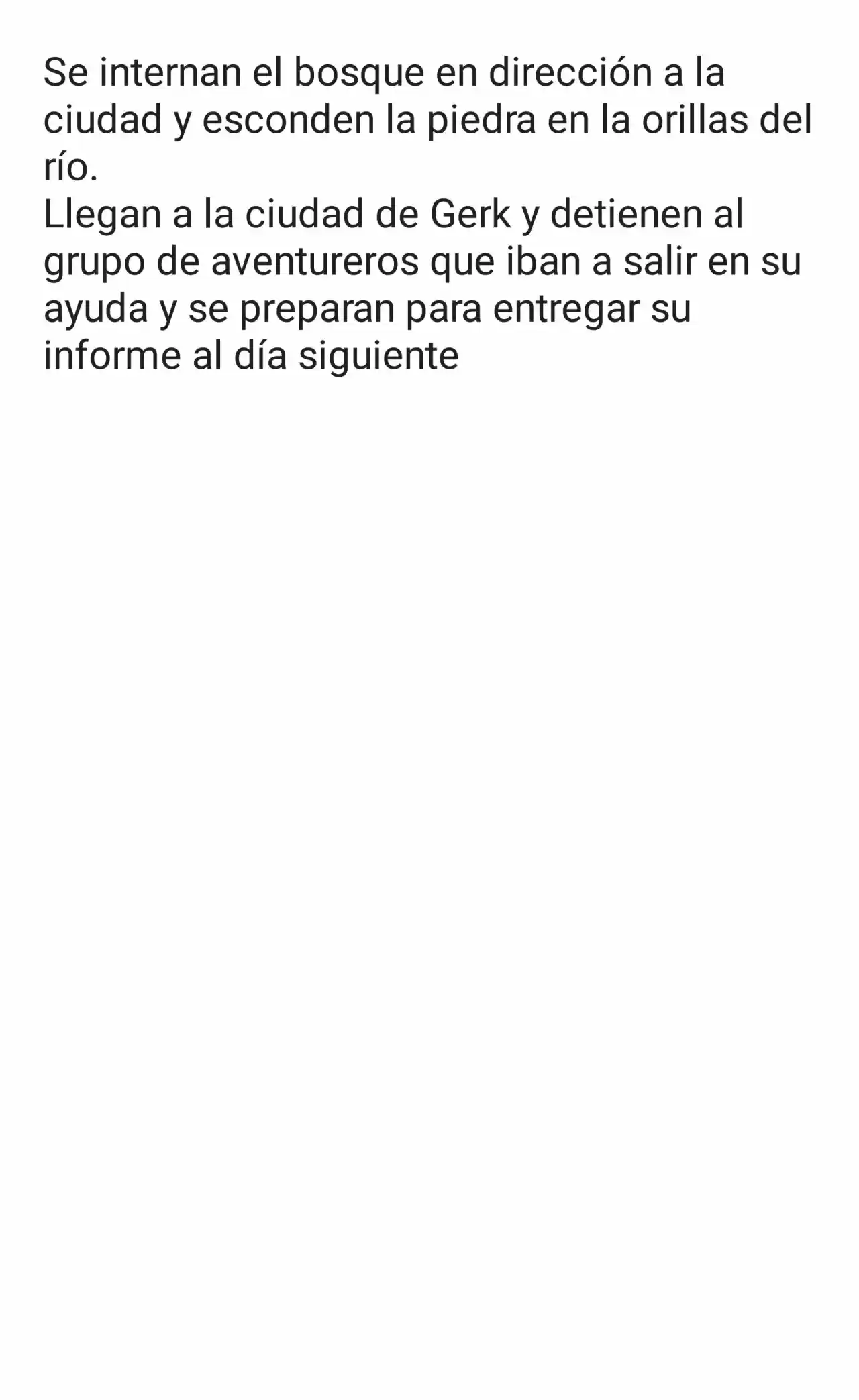 Me Engañaron Para Conseguir Un Trabajo Como Villana (Novela) - Capítulo 3 - Página 8 - LectorTMOo