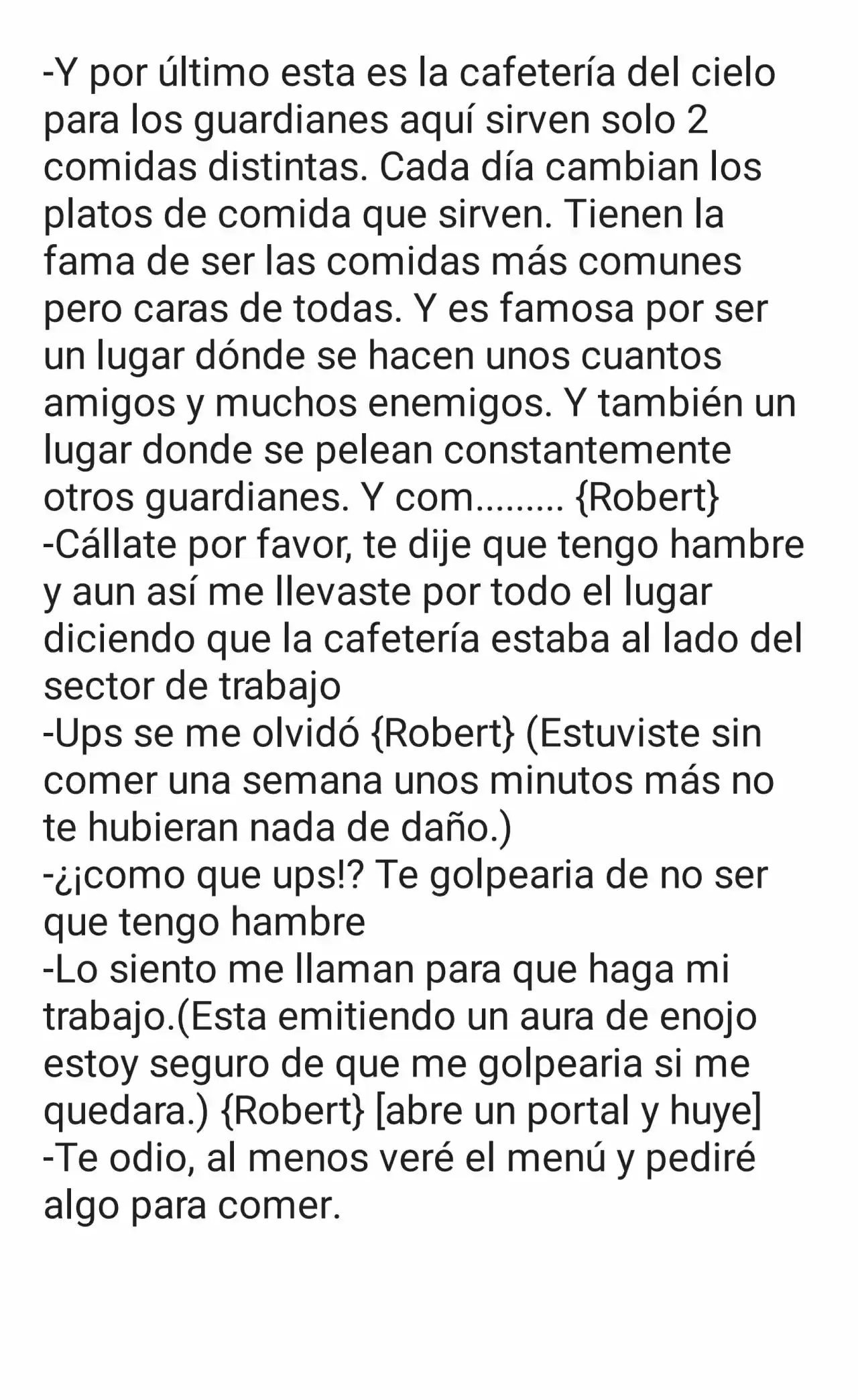 Me Engañaron Para Conseguir Un Trabajo Como Villana (Novela) - Capítulo 4 - Página 2 - LectorTMOo