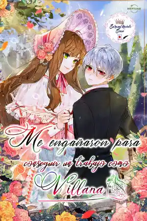 Me Engañaron Para Conseguir Un Trabajo Como Villana (Novela) - Capítulo - Página 1 - LectorTMOo