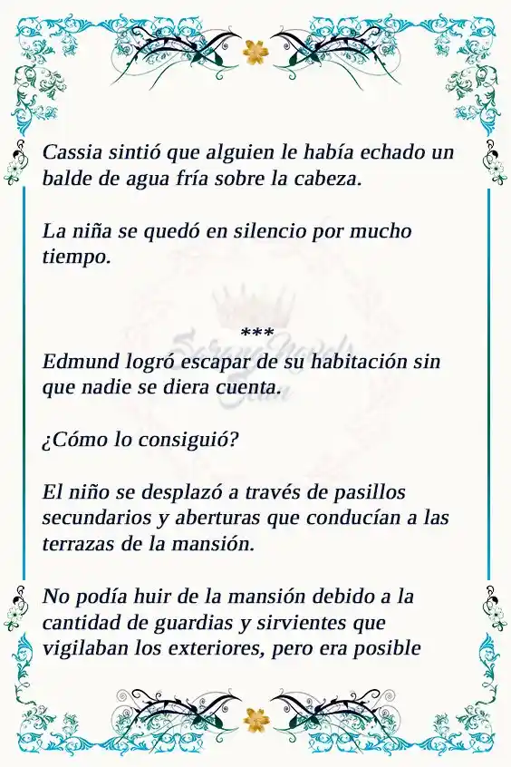 Me Engañaron Para Conseguir Un Trabajo Como Villana (Novela) - Capítulo 10 - Página 7 - LectorTMOo