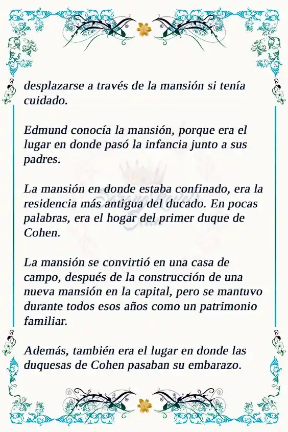 Me Engañaron Para Conseguir Un Trabajo Como Villana (Novela) - Capítulo 10 - Página 8 - LectorTMOo