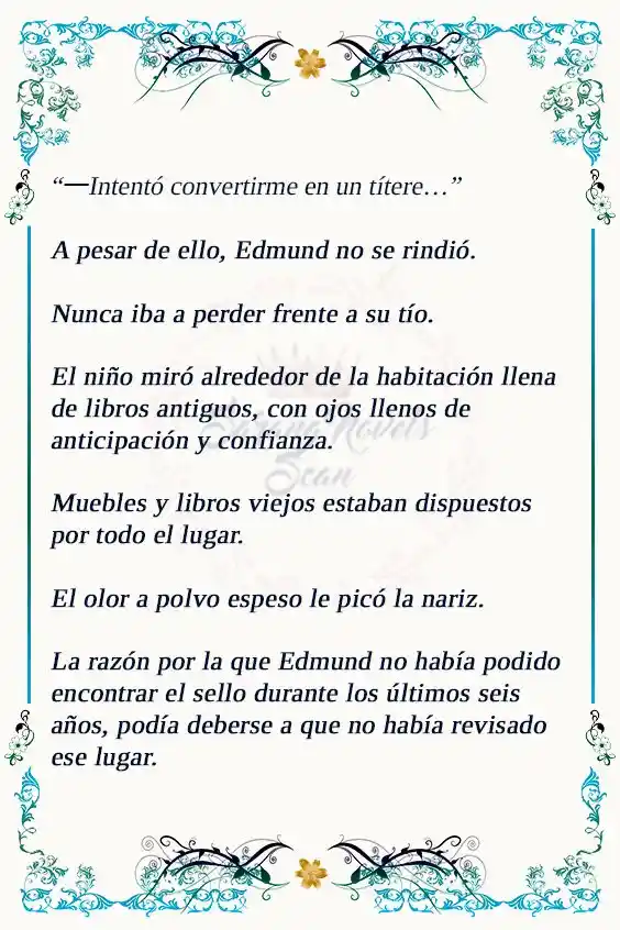 Me Engañaron Para Conseguir Un Trabajo Como Villana (Novela) - Capítulo 10 - Página 16 - LectorTMOo