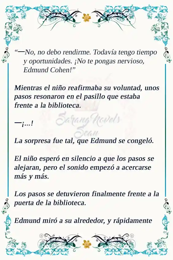 Me Engañaron Para Conseguir Un Trabajo Como Villana (Novela) - Capítulo 10 - Página 18 - LectorTMOo