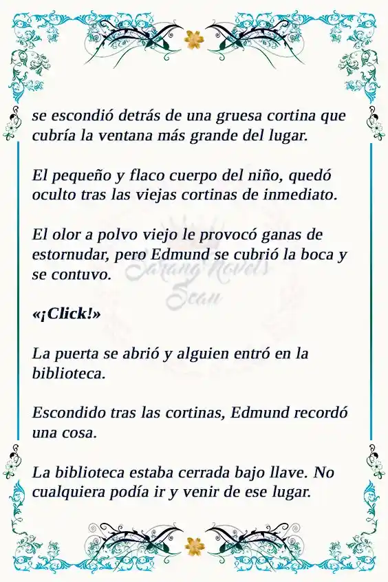 Me Engañaron Para Conseguir Un Trabajo Como Villana (Novela) - Capítulo 10 - Página 19 - LectorTMOo