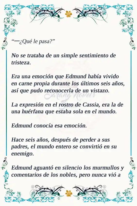Me Engañaron Para Conseguir Un Trabajo Como Villana (Novela) - Capítulo 10 - Página 21 - LectorTMOo
