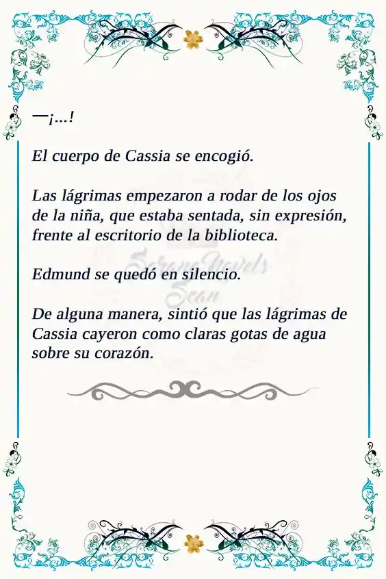 Me Engañaron Para Conseguir Un Trabajo Como Villana (Novela) - Capítulo 10 - Página 25 - LectorTMOo