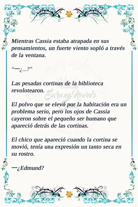 Me Engañaron Para Conseguir Un Trabajo Como Villana (Novela) - Capítulo 11 - Página 5 - LectorTMOo