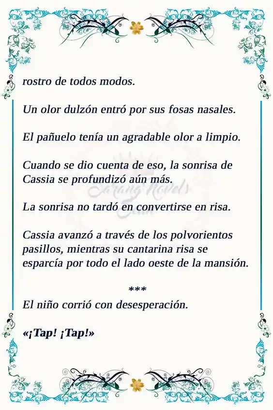 Me Engañaron Para Conseguir Un Trabajo Como Villana (Novela) - Capítulo 11 - Página 13 - LectorTMOo